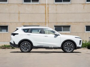 <span class=keywords><strong>Prix</strong></span> d'usine Chine Jetour X70 Plus 2026 1.5T Turbo SUV <span class=keywords><strong>7</strong></span> <span class=keywords><strong>places</strong></span> Roues de 19 pouces Sièges chauffants - Product Image 2