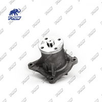 Pièces de machines de construction Dayco DP1996 Pompe à eau pour excavatrice CAT E320C E320D Moteur diesel S6KT 3066 et C6.4 en stock