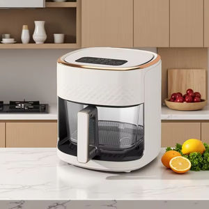 Friteuse à air numérique intelligente visuelle en verre de 4,5 L sans huile - Product Image 2