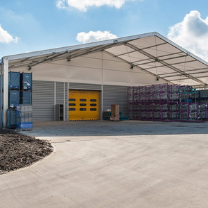 Phong cách Châu Âu 3mx3m đám cưới tán Hoang Dã kỳ nghỉ tiệc lều với đỉnh mái nhôm xu hướng RV đổ cho các bên - Product Image 3