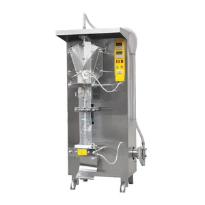 Machine à emballer automatique pour sachets d'eau de lait, machine de remplissage de liquide pour sachets d'eau, machines d'emballage multifonctions