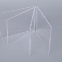 Feuilles acryliques de plexiglas pmma haute brillance 1/4 pouces, prix