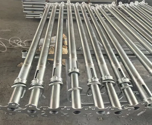 โครงเหล็ก ringlock ระบบนั่งร้านสำหรับการก่อสร้าง - Product Image 3