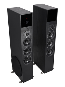 SYTA <b>Mini</b> Smart Soundbar SL3100 with for 3D Subwoofer 2.1CH 5 <b>Speakers</b> for for Home Theater System - Product Image 1