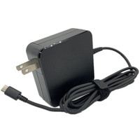 Adaptateur secteur USB-C 65W 45W avec câble Type-C de 1,8 m, charge rapide pour ordinateur portable, tablette, iPhone, ASUS, Lenovo, Xiaomi, MacBook