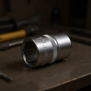 Clé à douille de 235 1/2 pouces, taille 1/2 pouce, acier au chrome-vanadium - Product Image 3