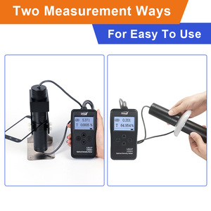 Medidor de densidad óptica Premium LS117 Probador de transmitancia de luz profesional para material translúcido - Product Image 6