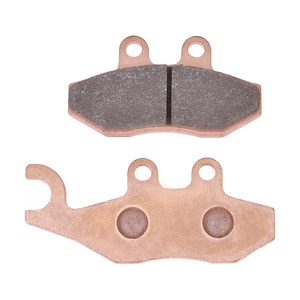 Pastillas de Freno Sinterizadas FA418 para Motocicletas Piaggio MP3 300ie, MP3 X7 EVO, Beverly 350 <span class=keywords><strong>Ie</strong></span>, X10 350, Xevo <span class=keywords><strong>400</strong></span> <span class=keywords><strong>Ie</strong></span>, X10-500i - Product Image 1