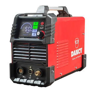 Cortadora <span class=keywords><strong>de</strong></span> <span class=keywords><strong>Plasma</strong></span> Inverter IGBT Dancy <span class=keywords><strong>CUT50</strong></span> <span class=keywords><strong>de</strong></span> 50 Amperios, 6500W, Pantalla LED Grande, <span class=keywords><strong>220V</strong></span> <span class=keywords><strong>110V</strong></span>, Máquina <span class=keywords><strong>de</strong></span> Corte para Construcción, Máx. 13mm - Product Image 1