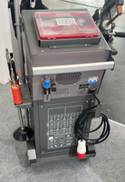 BAOHUA Nouvelle machine de soudage par points à résistance numérique multifonction à refroidissement par eau pour la réparation automatique de tôlerie