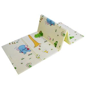 Alfombrilla de juego suave de espuma XPE ecológica para bebés, alfombrilla de gateo para niños, alfombrilla plegable para dormitorio infantil - Product Image 4