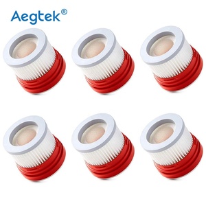 V8 V9 V9B V9P XR V10 <span class=keywords><strong>V11</strong></span> ensemble de filtres HEPA accessoire de rechange pour Xiaomi <span class=keywords><strong>Dreame</strong></span> ménage <span class=keywords><strong>aspirateur</strong></span> à main sans fil - Product Image 2