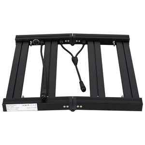 ไฟปลูกพืช Meijiu Lighting แบบปรับได้เต็มสเปกตรัม ชิป Samsung 301H กำลังไฟ 645 วัตต์ สำหรับพืชผลผลิตสูง - Product Image 2