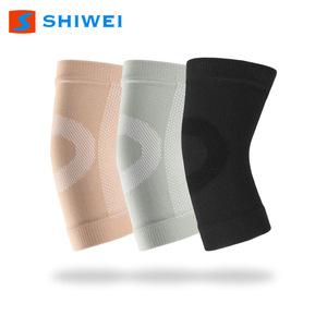 ปลอกแขนข้อศอกยืดหยุ่น Shiwei ระบายอากาศได้ดี ป้องกันข้อต่อ ใช้ได้ทั้งชายและหญิง สำหรับเล่นกีฬา - Product Image 5