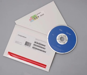 Venta caliente Win Server 2016/2019/2022/2025 Llave digital estándar Win Svr 2016/2019/2022/2025 STD DVD Paquete completo - Product Image 1