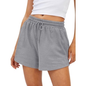 Shorts Deportivos Transpirables para Mujer, Verano, Casual, Playa, Vacaciones, Cómodos, Moda Otoño 2025 - Product Image 4