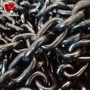 Mô hình tùy chỉnh chuỗi nâng <span class=keywords><strong>G100</strong></span> cường độ cao chuỗi hợp kim G80 liên kết tiêu chuẩn đen chéo màu xanh và Chuỗi Đen cấp 80 - Product Image 3