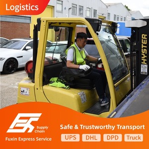 Trasporto internazionale di trasporto trasporto trasporto merci espresso dalla cina a ES spagna spedizione porta a porta aziende logistiche - Product Image 5
