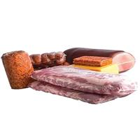 Sacs d'emballage thermorétractable personnalisés de qualité alimentaire PA EVOH PE pour viande poulet film thermorétractable en plastique souple
