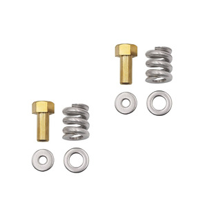 Tùy chỉnh Brass Thùng Nut lắp ráp hồ bơi/Spa Cartridge phần M6 40m Allen vít mùa xuân máy giặt - Product Image 1