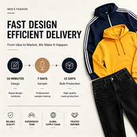 Sudadera con capucha personalizada para hombre, de peso pesado, oversize, con lavado ácido, efecto descolorido por el sol, estilo casual, corte holgado y recto, con doble cremallera, estilo urbano, lisa.