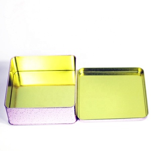Packaging <strong>Christmas</strong> Storage Cake <strong>Tins</strong> Small Easter Candy <strong>Biscuit</strong> square Cookie <strong>Tins</strong> Jars Box <strong>for</strong> <strong>Biscuit</strong> - Product Image 6