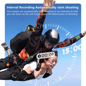 <strong>S70</strong> Small Thumb Action <strong>Camera</strong> 2.7K APP Control Portable Vlog <strong>Camera</strong> WiFi Pocket - Product Image 2
