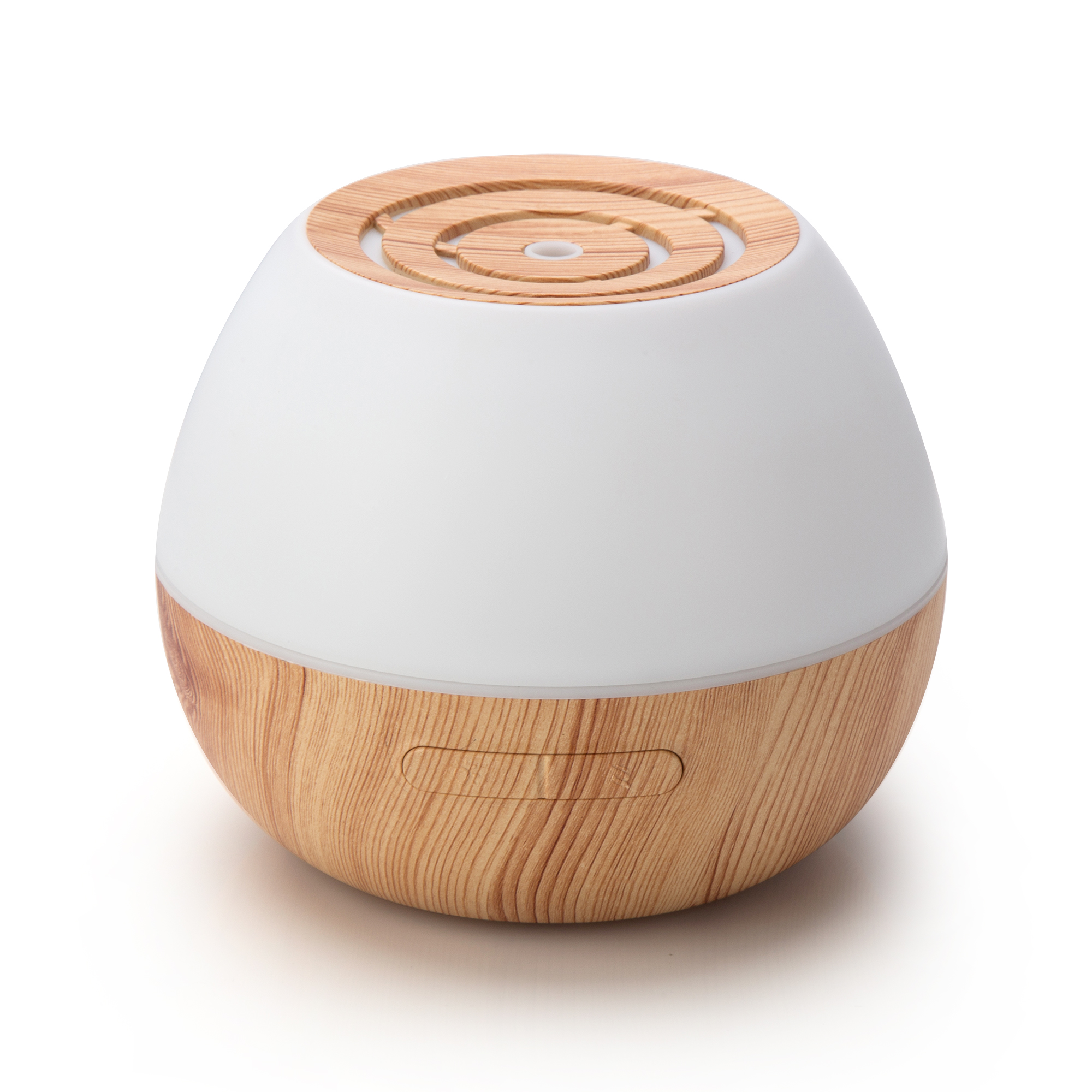 Bois léger de grain