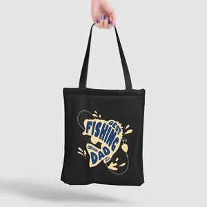 Sac fourre-tout promotionnel DLBZ écologique, robuste et tendance, personnalisé avec logo pour la Fête des Pères, avec poignée en corde, pliable - Product Image 3