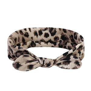 Bandeau de yoga bohème à large bord, tendance, en coton extensible anti-transpiration, pour le sport, les dreadlocks et les mariages féminins - Product Image 3