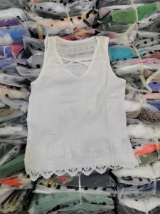 Ropa de Mujer Barata al por Mayor, Envío de Ropa a Granel, Tienda de Ropa al por Mayor, Tops, Ropa Usada - Product Image 1