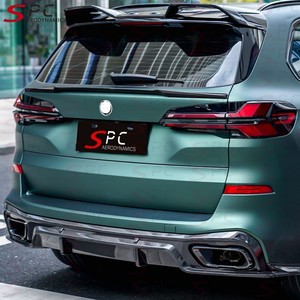Kit de Carrocería de Fibra de Carbono Seca SPC G05 para BMW G05 <span class=keywords><strong>X5</strong></span>, Aerokit de Fibra de Carbono para BMW <span class=keywords><strong>X5</strong></span> M Sport 2019-2022 - Product Image 6