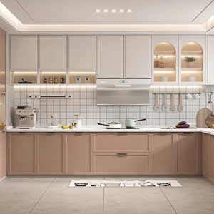 Personalized Lacquer Cabinet Solutions - Custom-Made Kitchen Storage