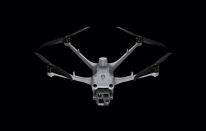 For Dock 3 Matrice 4D/4TD High-Performance Commercial s IP56 Protection Plastic Foldable Camera Remote Control Compatible - Product Image 2