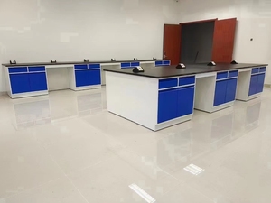 Laboratory Furniture School Modern Commercial Customized Steel Workbench <strong>Lab</strong> <strong>Sink</strong> Floor Mounted Physics Laboratory <strong>Stands</strong>