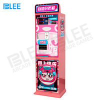Machine à changer les jetons automatique personnalisée Machines d'échange de pièces de monnaie Changeur d'argent pour distributeur automatique à vendre