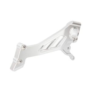 CNC OEM Custom <span class=keywords><strong>Billet</strong></span> Aluminium Seiten rahmen platten für <span class=keywords><strong>V4</strong></span> Motor Hochleistungs-Supersport motorrad - Product Image 2