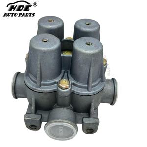 AE4404 A0034314706 2322400 Venta al por Mayor de Repuestos para Camiones, Válvula de Protección de 4 Circuitos para Camiones Mercedes-Benz LK MK SK - Product Image 4