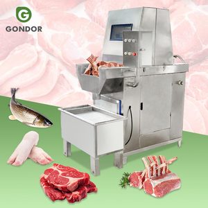 Industrisl Equipment Turkey Meat Injector Salt Water Brine Injection Manual Saline Meat Inject <b>Machine</b> - Product Image 1