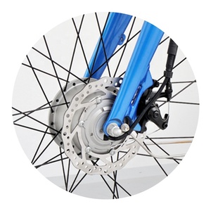 Vehículo <span class=keywords><strong>Bicicleta</strong></span> de rueda grande <span class=keywords><strong>Bicicleta</strong></span> híbrida eléctrica 700c <span class=keywords><strong>Bicicleta</strong></span> de ciudad Nueva llegada de adultos Modelo Motor verde - Product Image 4