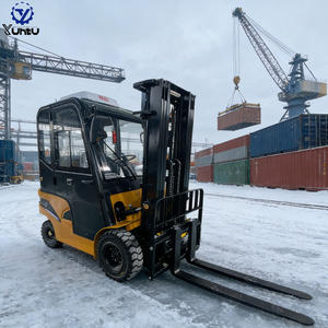 Montacargas Eléctrico Toyo Ta de Alta Calidad con Batería de Litio Nueva para Huertos y Bosques - Product Image 3