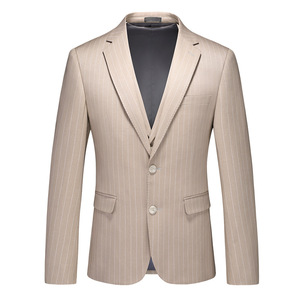 <span class=keywords><strong>Trajes</strong></span> formales de 3 piezas para hombre de alta calidad, a la moda para novio <span class=keywords><strong>trajes</strong></span> de boda, <span class=keywords><strong>trajes</strong></span> de negocios de graduación formales - Product Image 6