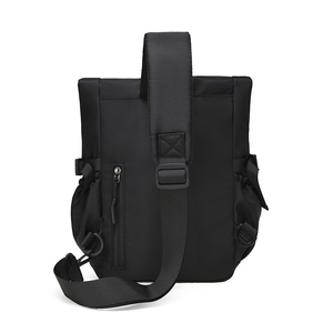 Bolso Bandolera de Nailon Resistente al Agua, con Logotipo, Múltiples Compartimentos, Duradero y Portátil, para Hombre, para Todas las Temporadas - Product Image 6