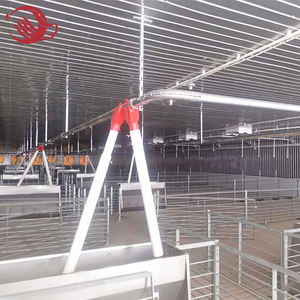 Hayvan plastik besleyiciler sistemi farrowing kalem kümes hayvanları ekipman kafesleri sığır domuz süt tutmak hayvan - Product Image 5