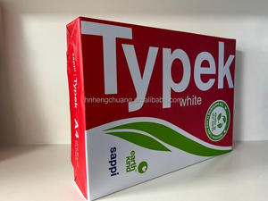 Bán buôn giá rẻ A4 bản sao giấy typek giấy A4 kích thước 80 GSM 70 gram 75gsm - Product Image 4