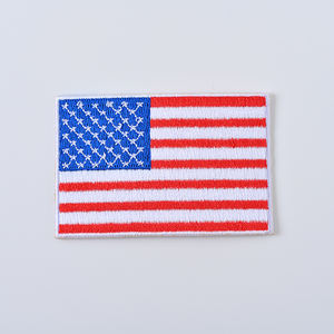 Parches de hierro Lgbt de arcoíris personalizados de transferencia de calor, parches de insignia bordada de prensa de calor para ropa - Product Image 5