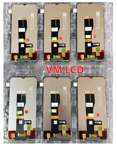 Cho realme C35 LCD hiển thị màn hình cảm ứng Digitizer cho realme C3 hiển thị realme nova50a nhà máy bán buôn - Product Image 6