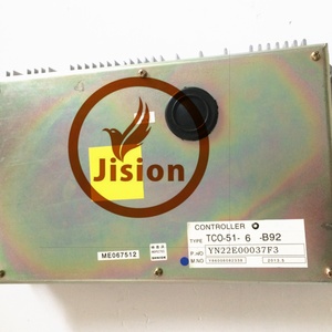 Controlador de Bomba Principal SK200-6 CPU para Excavadora YN22E00037F3 - Product Image 6