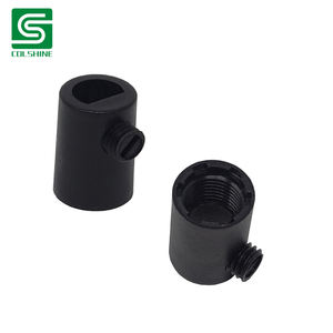 Support de câble en métal et plastique <span class=keywords><strong>pour</strong></span> <span class=keywords><strong>suspension</strong></span> de lampe suspendue, support de prise anti-tension et <span class=keywords><strong>suspension</strong></span> de plafonnier - Product Image 4