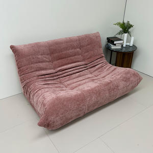 Canapé Moderne Compressé Sous Vide en Tissu pour Salon, Appartement, Hôtel, Mobilier <span class=keywords><strong>de</strong></span> Zone <span class=keywords><strong>de</strong></span> Détente - Product Image 4